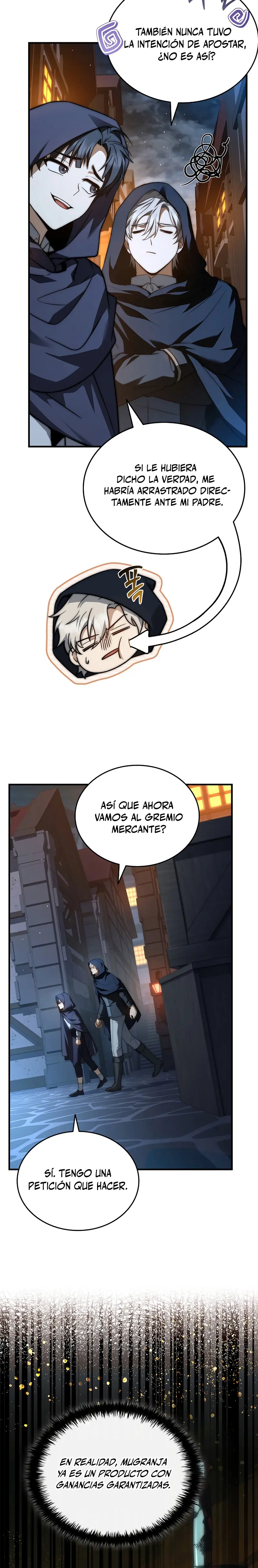 El Ascenso del Tercer Príncipe del Reino Caído > Capitulo 14 > Page 211