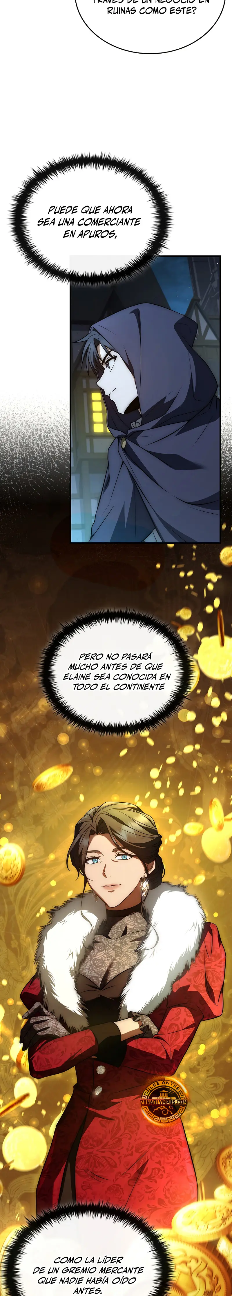 El Ascenso del Tercer Príncipe del Reino Caído > Capitulo 14 > Page 301