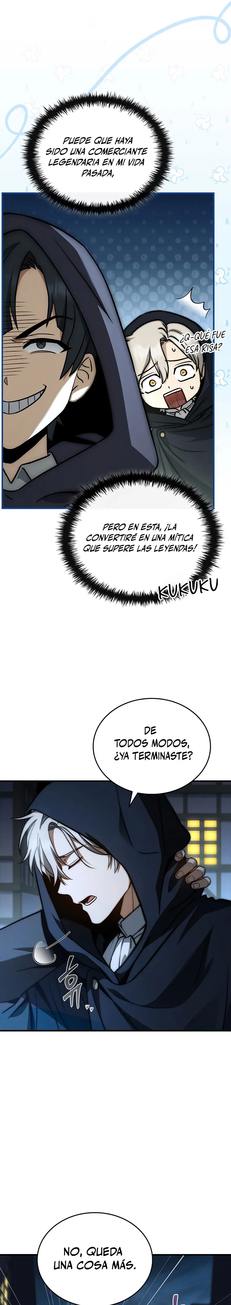 El Ascenso del Tercer Príncipe del Reino Caído > Capitulo 14 > Page 331