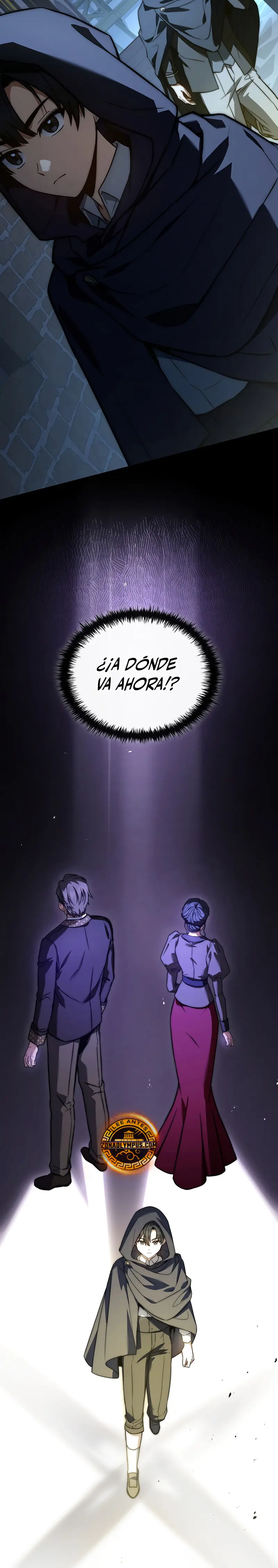 El Ascenso del Tercer Príncipe del Reino Caído > Capitulo 14 > Page 351
