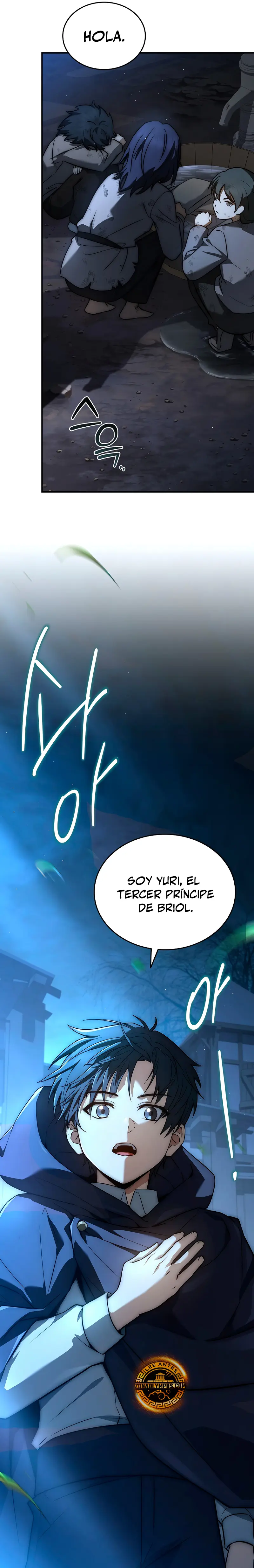 El Ascenso del Tercer Príncipe del Reino Caído > Capitulo 14 > Page 391