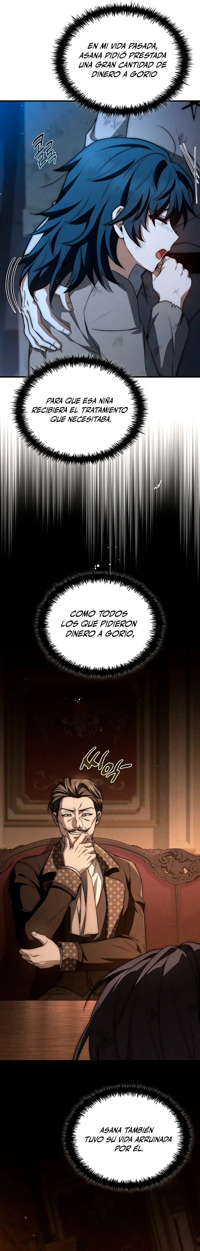 El Ascenso del Tercer Príncipe del Reino Caído > Capitulo 15 > Page 41