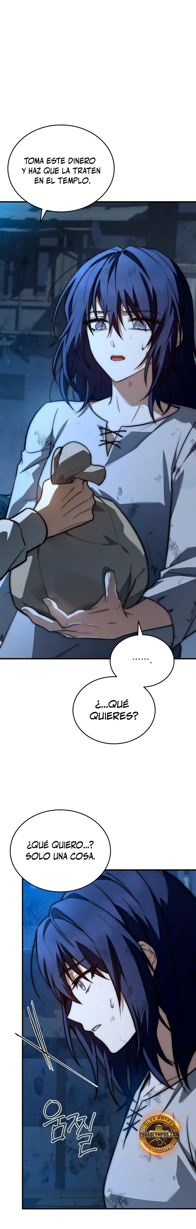 El Ascenso del Tercer Príncipe del Reino Caído > Capitulo 15 > Page 61