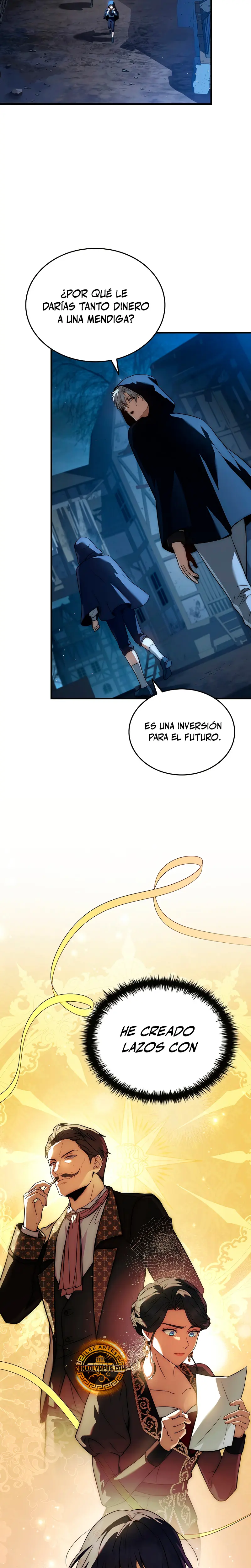 El Ascenso del Tercer Príncipe del Reino Caído > Capitulo 15 > Page 81