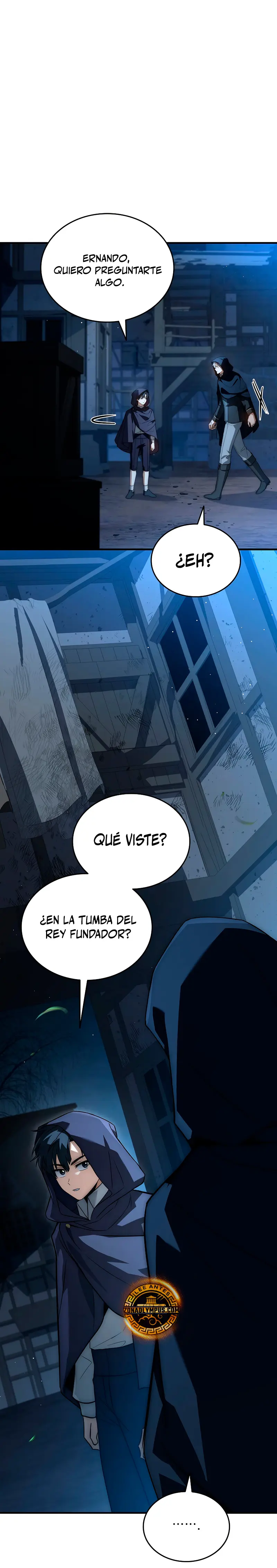 El Ascenso del Tercer Príncipe del Reino Caído > Capitulo 15 > Page 101