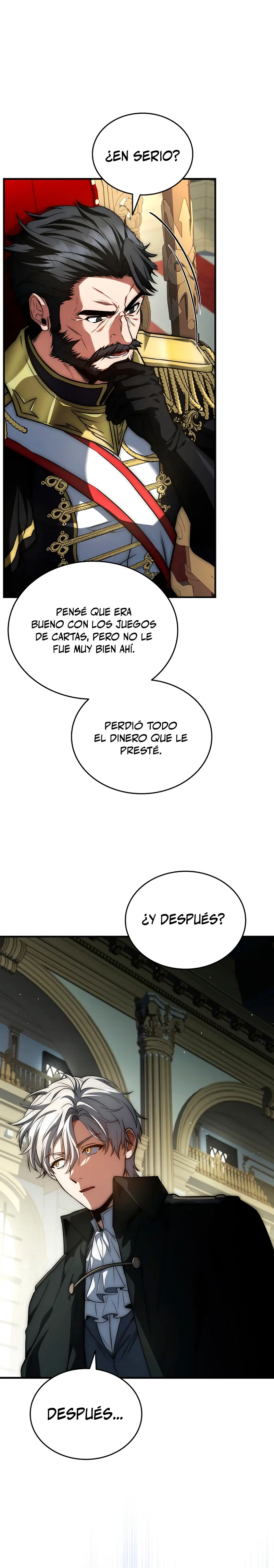 El Ascenso del Tercer Príncipe del Reino Caído > Capitulo 15 > Page 191