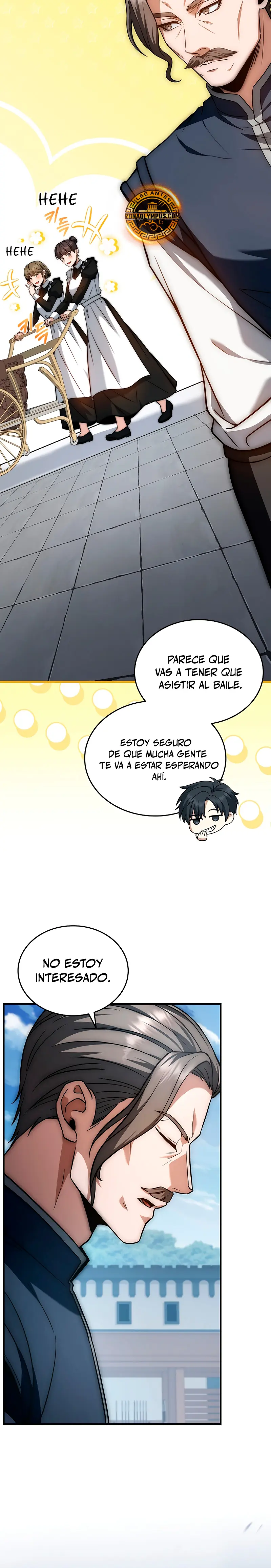 El Ascenso del Tercer Príncipe del Reino Caído > Capitulo 15 > Page 281