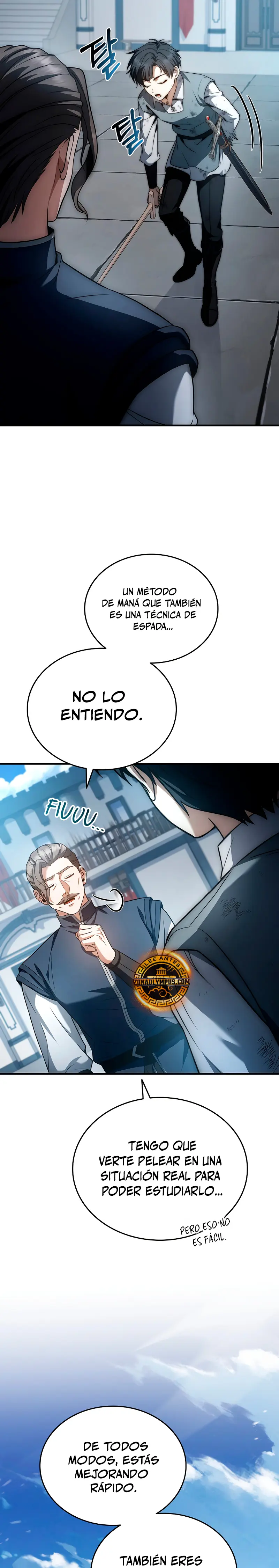 El Ascenso del Tercer Príncipe del Reino Caído > Capitulo 15 > Page 301