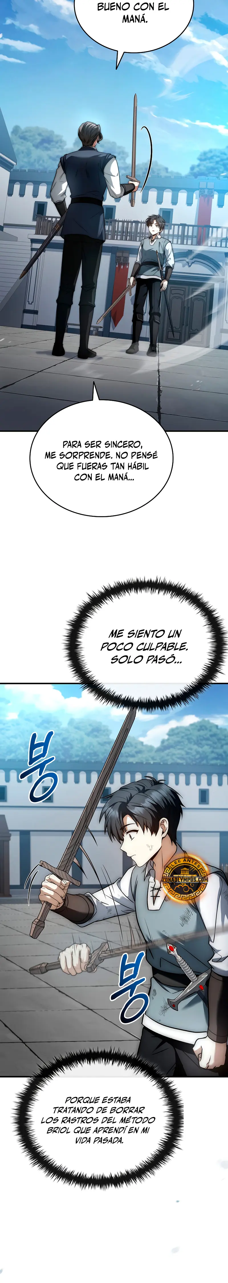 El Ascenso del Tercer Príncipe del Reino Caído > Capitulo 15 > Page 311