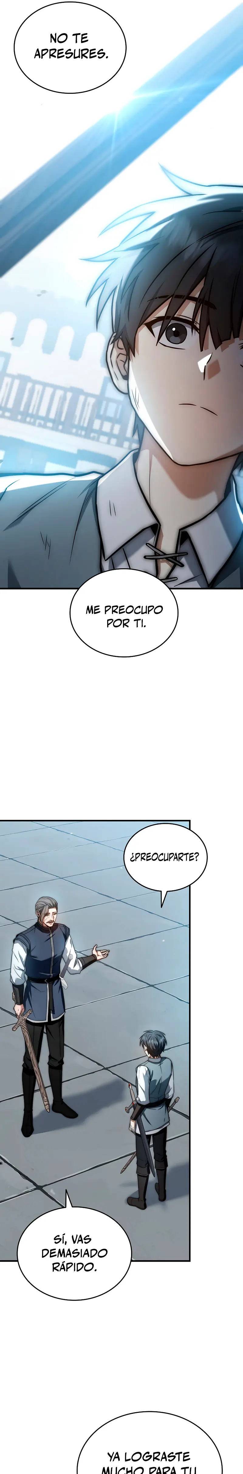 El Ascenso del Tercer Príncipe del Reino Caído > Capitulo 15 > Page 321