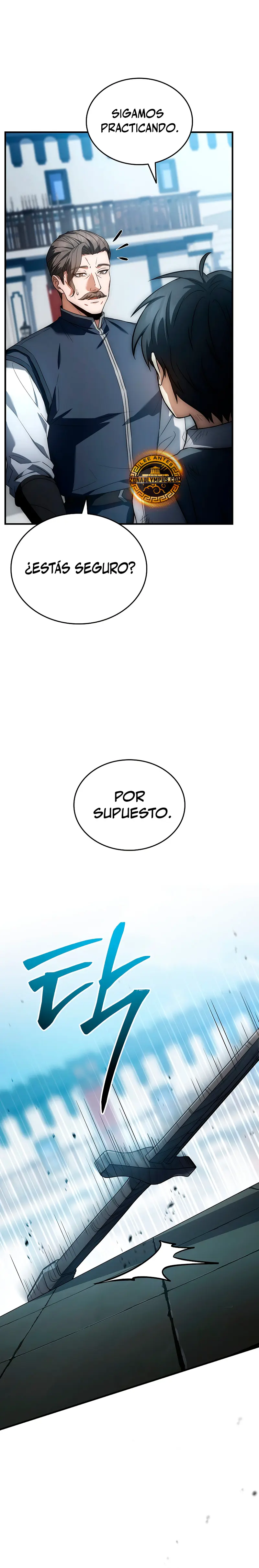 El Ascenso del Tercer Príncipe del Reino Caído > Capitulo 15 > Page 351
