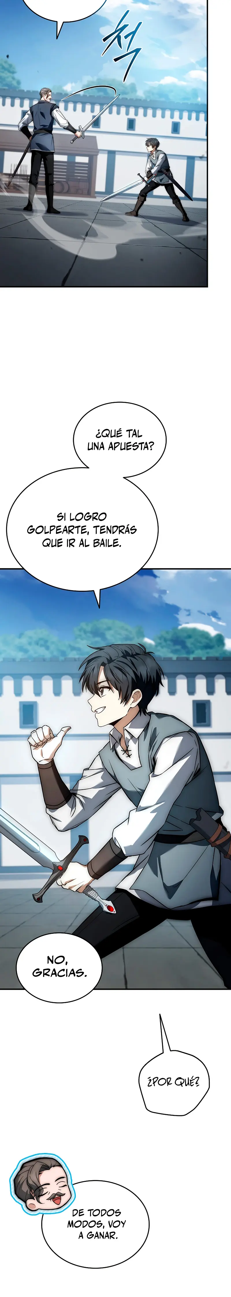 El Ascenso del Tercer Príncipe del Reino Caído > Capitulo 15 > Page 371