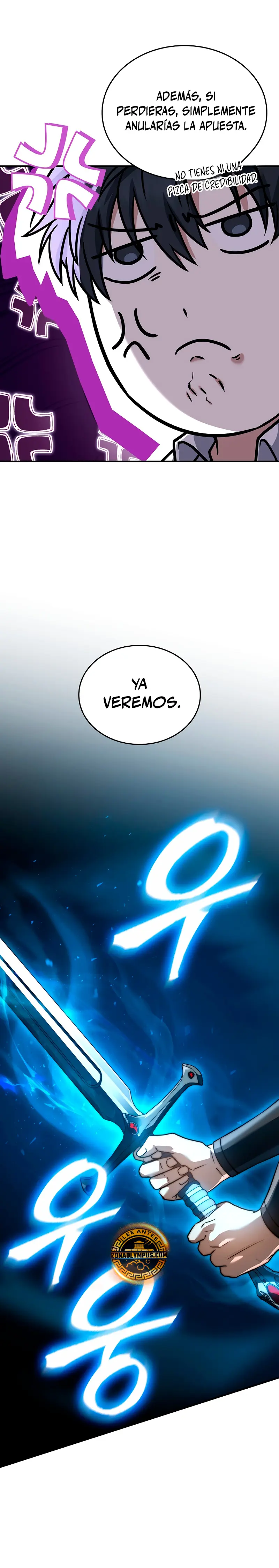 El Ascenso del Tercer Príncipe del Reino Caído > Capitulo 15 > Page 381