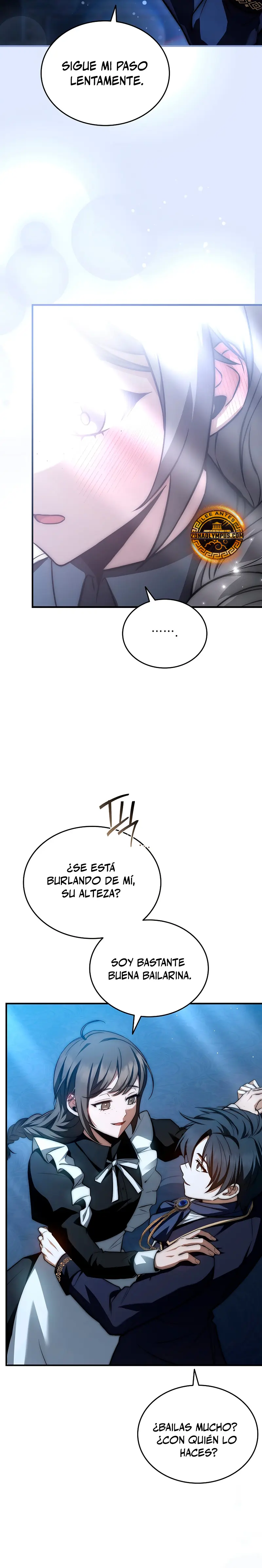 El Ascenso del Tercer Príncipe del Reino Caído > Capitulo 16 > Page 61