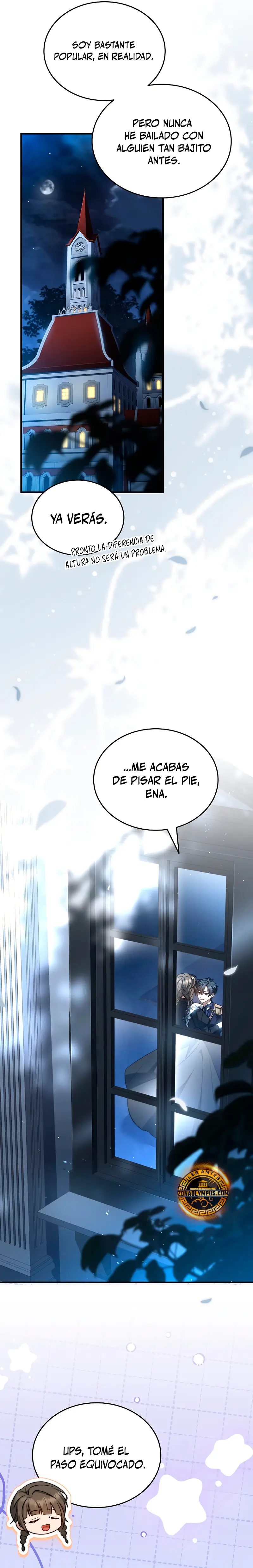 El Ascenso del Tercer Príncipe del Reino Caído > Capitulo 16 > Page 71