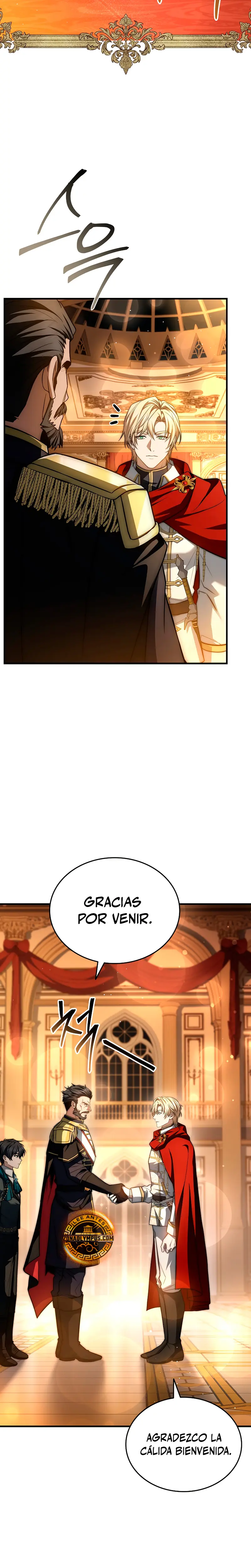 El Ascenso del Tercer Príncipe del Reino Caído > Capitulo 16 > Page 161
