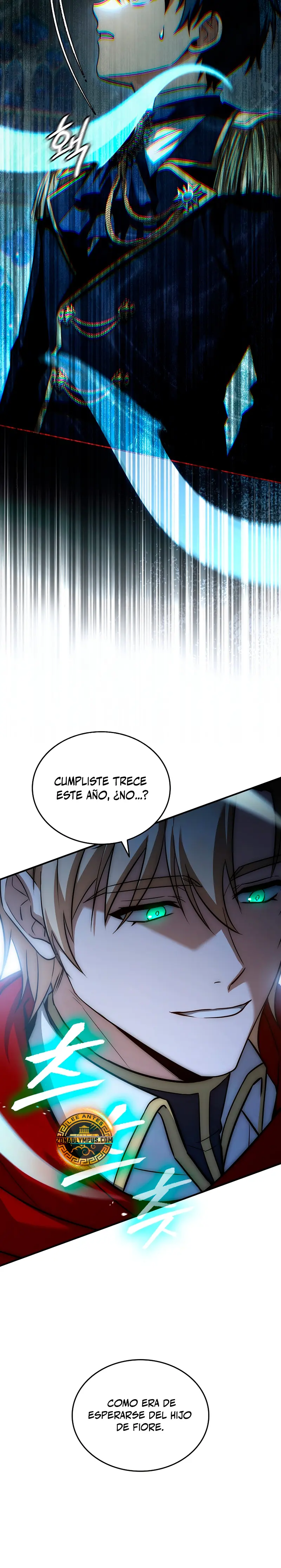 El Ascenso del Tercer Príncipe del Reino Caído > Capitulo 16 > Page 351