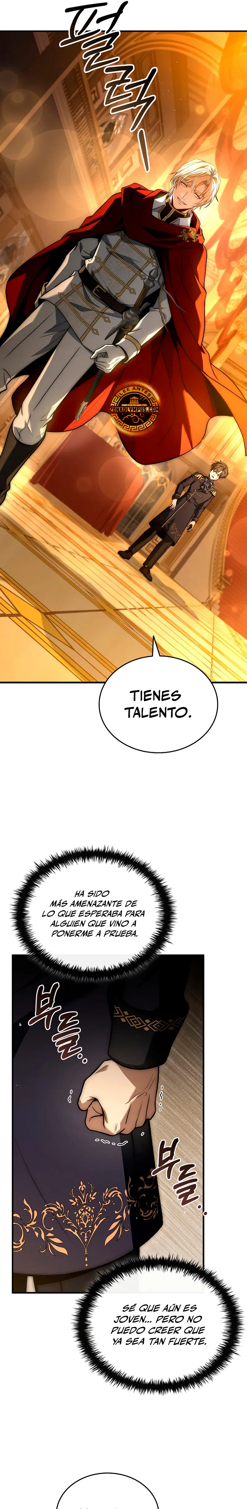 El Ascenso del Tercer Príncipe del Reino Caído > Capitulo 16 > Page 361