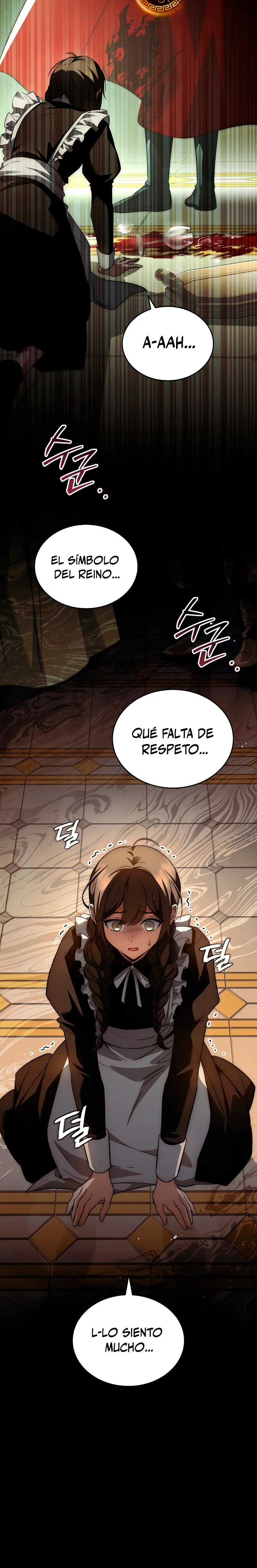 El Ascenso del Tercer Príncipe del Reino Caído > Capitulo 16 > Page 381