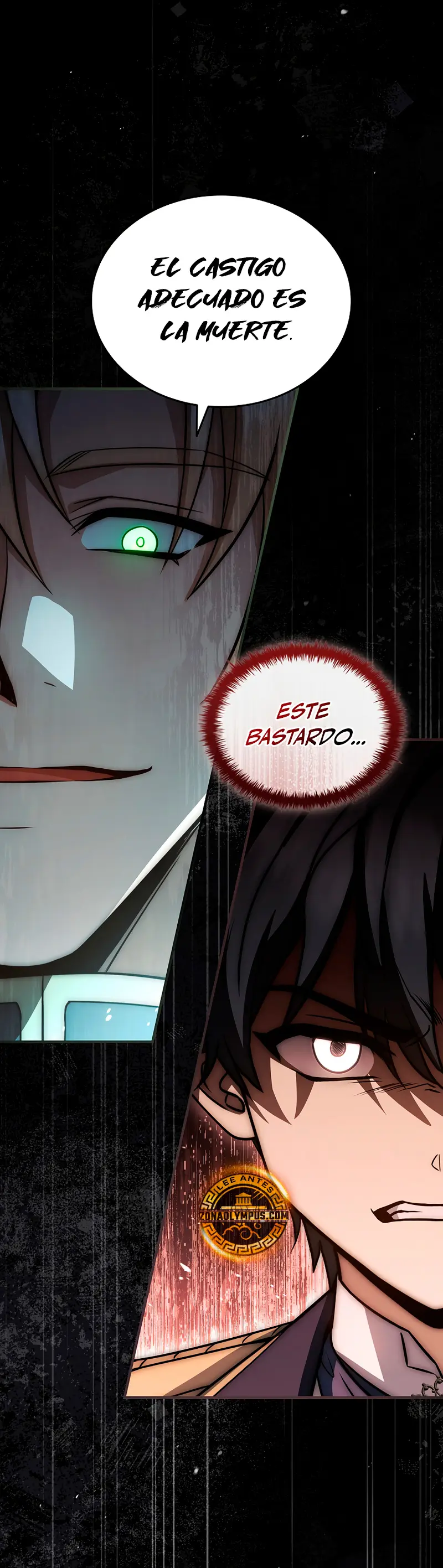 El Ascenso del Tercer Príncipe del Reino Caído > Capitulo 16 > Page 421