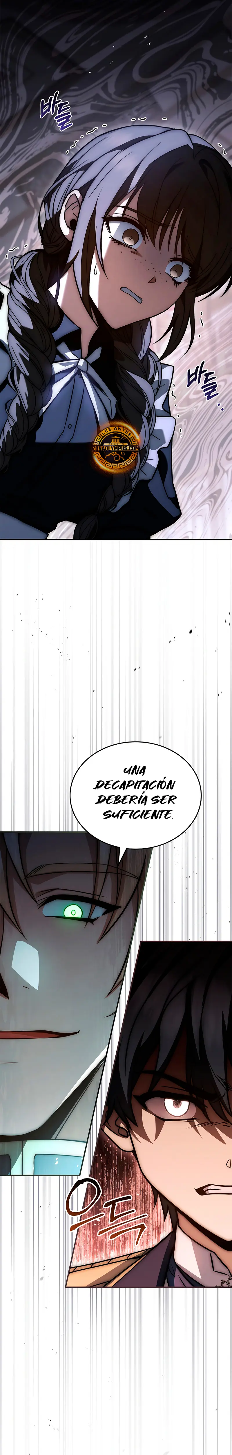 El Ascenso del Tercer Príncipe del Reino Caído > Capitulo 17 > Page 21