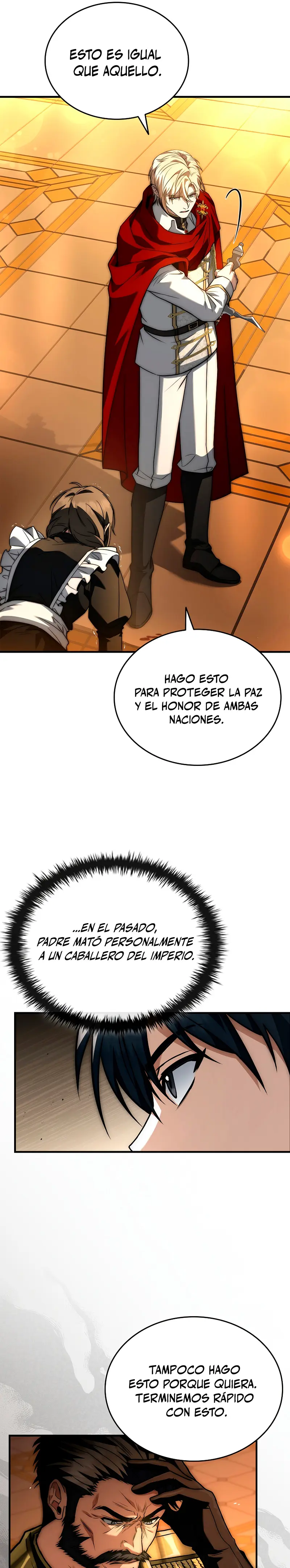El Ascenso del Tercer Príncipe del Reino Caído > Capitulo 17 > Page 71