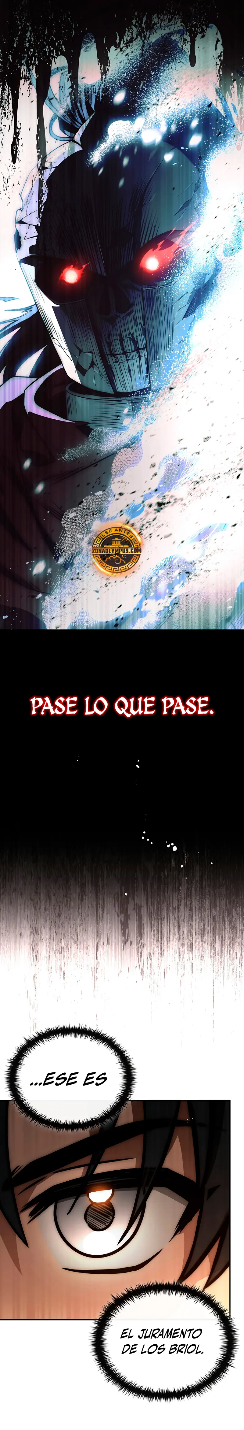 El Ascenso del Tercer Príncipe del Reino Caído > Capitulo 17 > Page 101