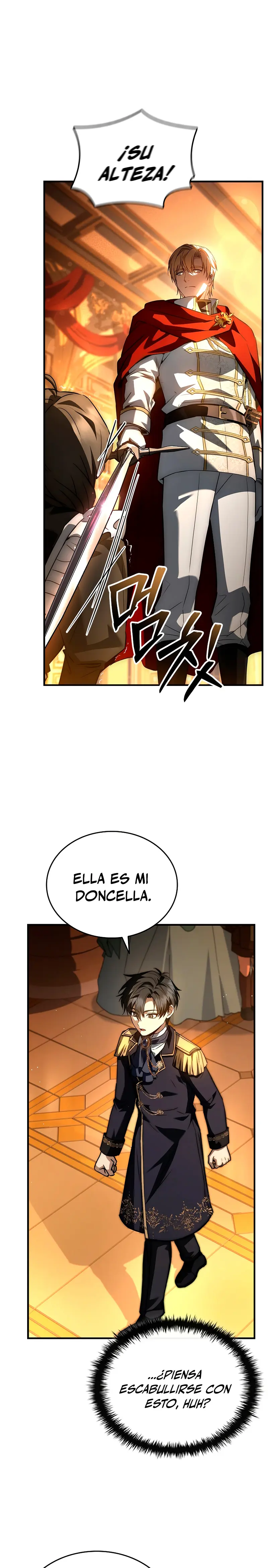 El Ascenso del Tercer Príncipe del Reino Caído > Capitulo 17 > Page 111