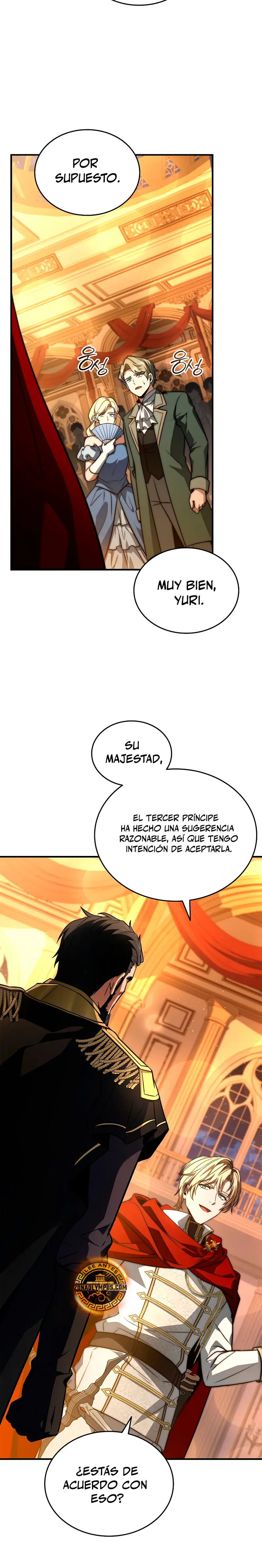 El Ascenso del Tercer Príncipe del Reino Caído > Capitulo 17 > Page 181