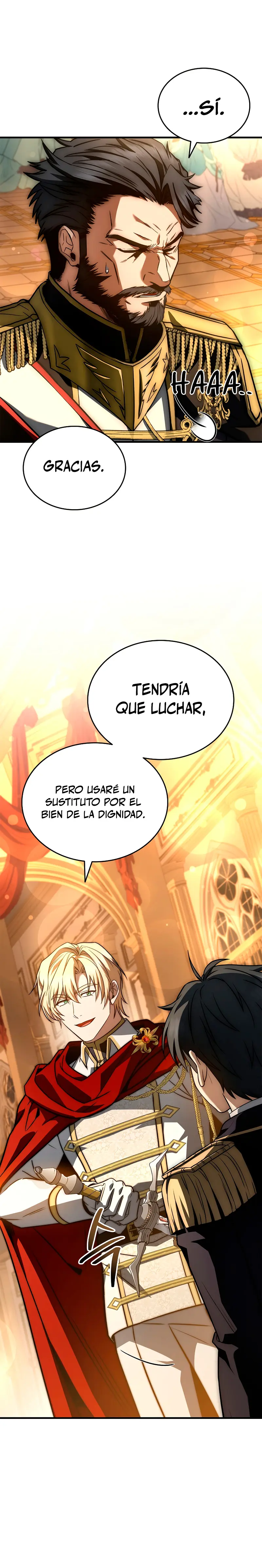 El Ascenso del Tercer Príncipe del Reino Caído > Capitulo 17 > Page 191