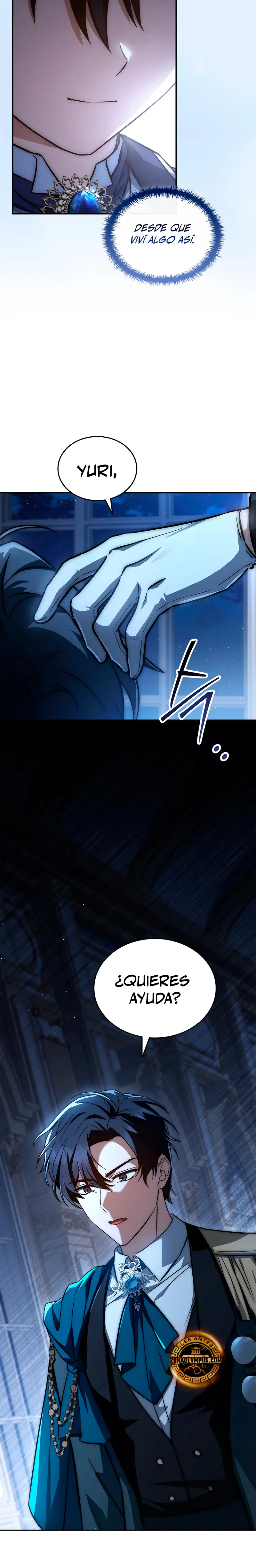 El Ascenso del Tercer Príncipe del Reino Caído > Capitulo 17 > Page 301