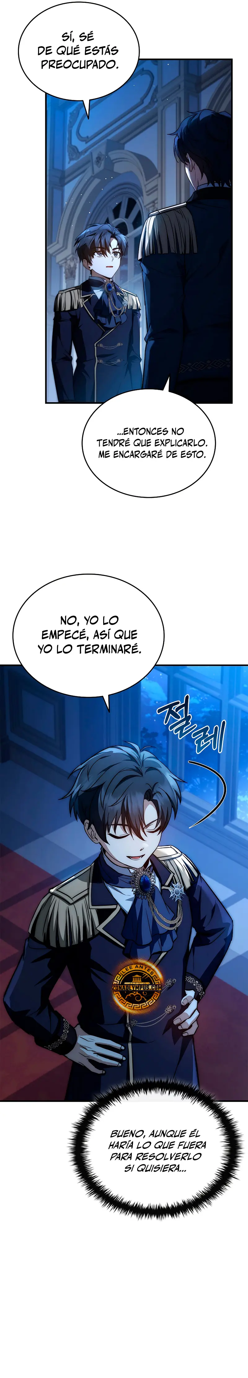 El Ascenso del Tercer Príncipe del Reino Caído > Capitulo 17 > Page 331