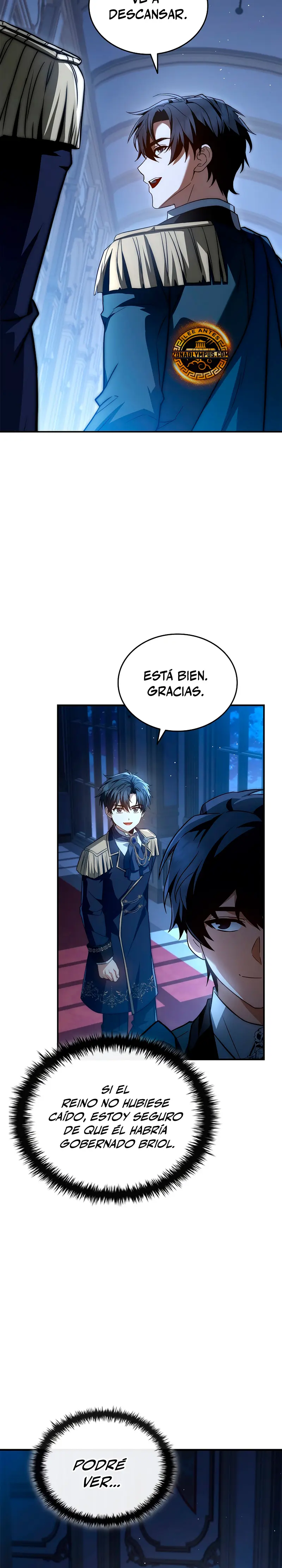 El Ascenso del Tercer Príncipe del Reino Caído > Capitulo 17 > Page 351