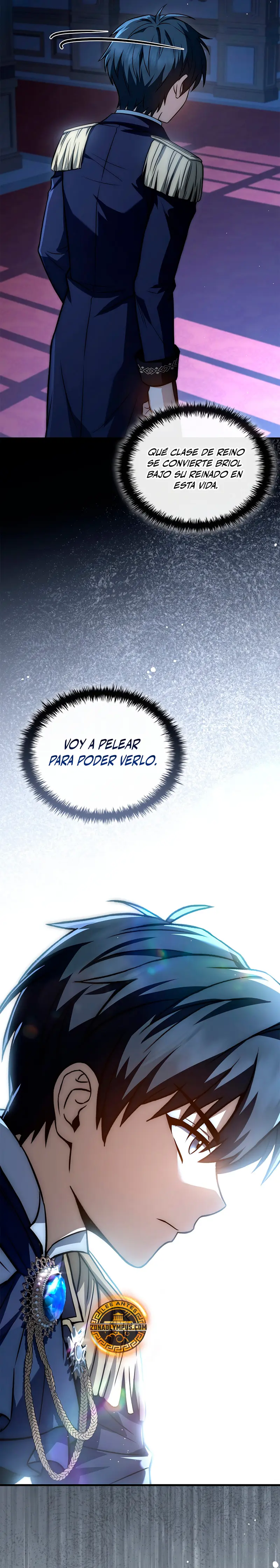 El Ascenso del Tercer Príncipe del Reino Caído > Capitulo 17 > Page 361