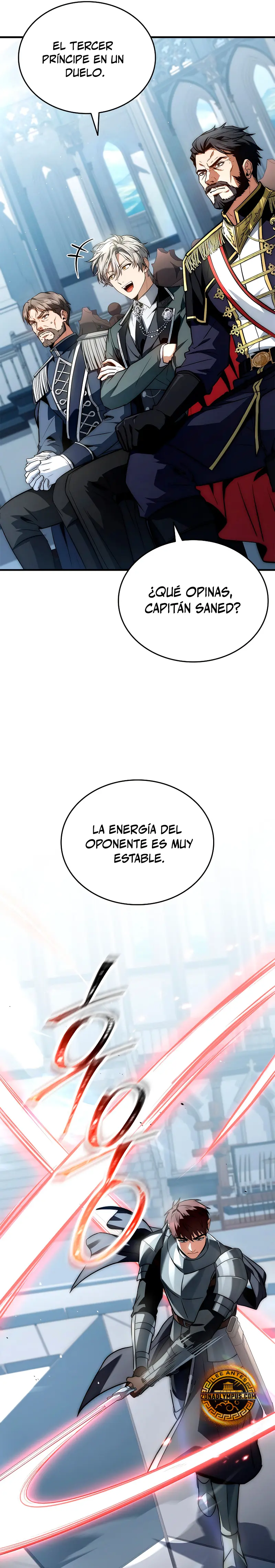 El Ascenso del Tercer Príncipe del Reino Caído > Capitulo 17 > Page 391