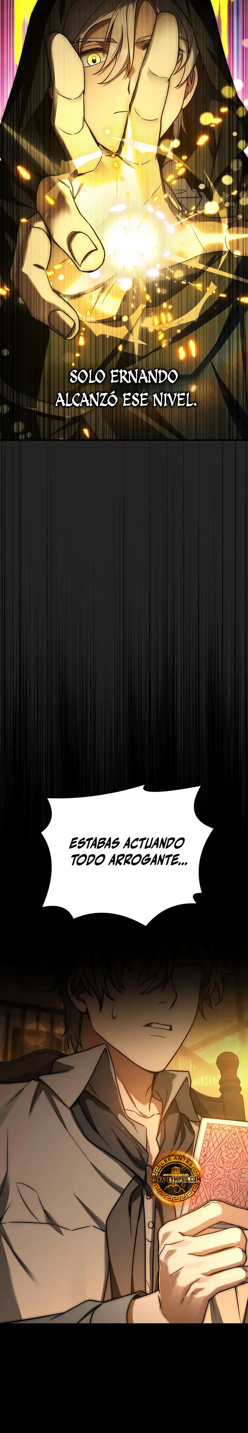 El Ascenso del Tercer Príncipe del Reino Caído > Capitulo 18 > Page 31