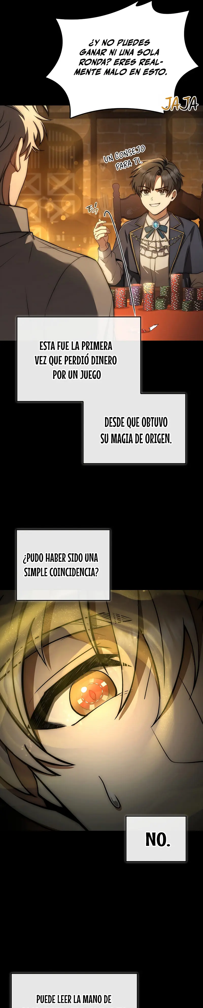 El Ascenso del Tercer Príncipe del Reino Caído > Capitulo 18 > Page 41
