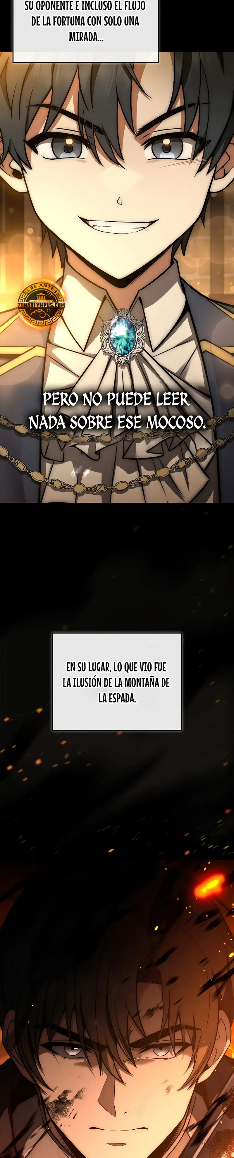 El Ascenso del Tercer Príncipe del Reino Caído > Capitulo 18 > Page 51