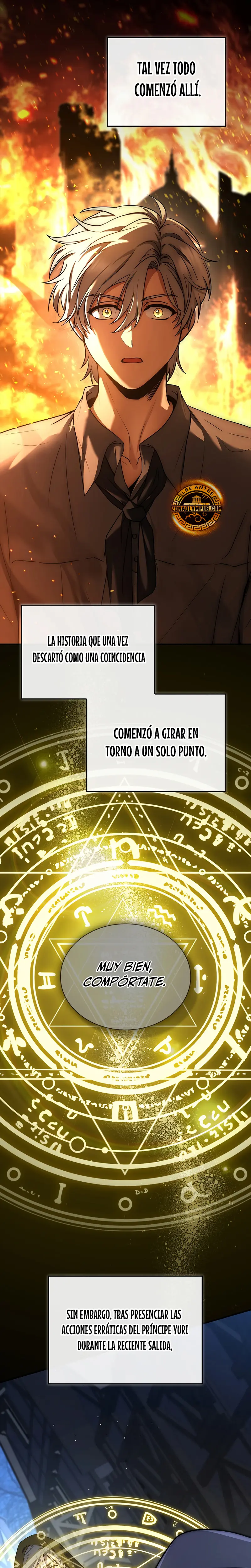 El Ascenso del Tercer Príncipe del Reino Caído > Capitulo 18 > Page 71