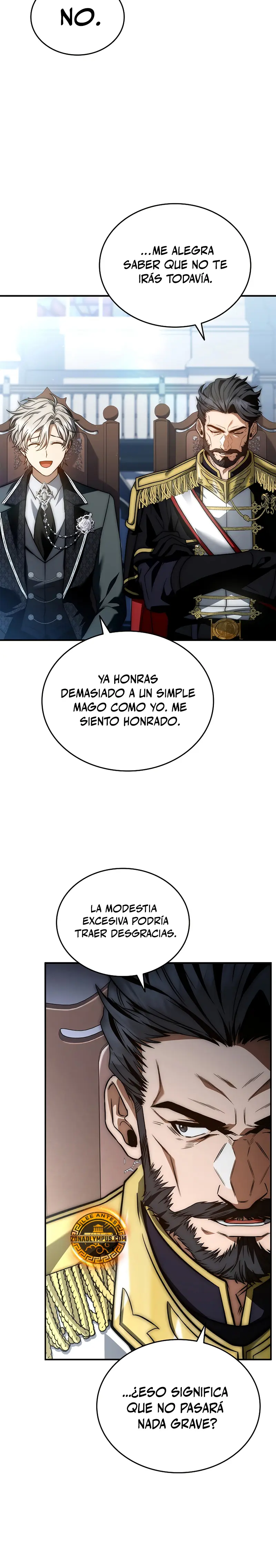 El Ascenso del Tercer Príncipe del Reino Caído > Capitulo 18 > Page 221