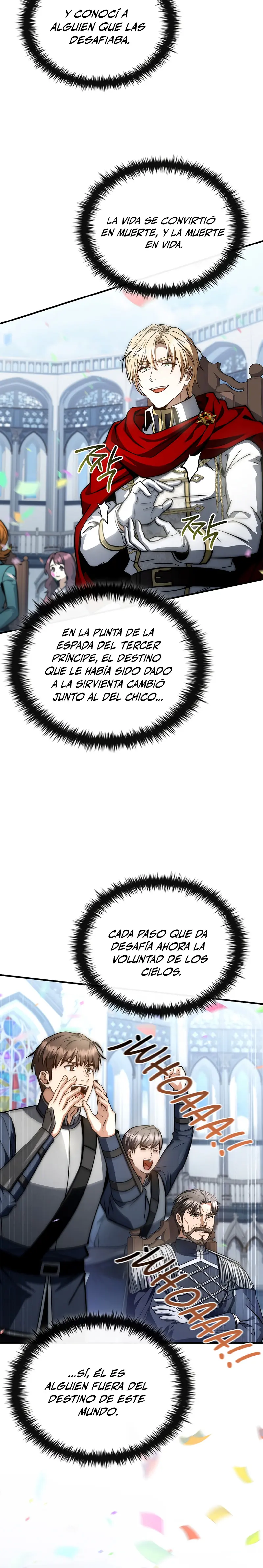 El Ascenso del Tercer Príncipe del Reino Caído > Capitulo 18 > Page 381