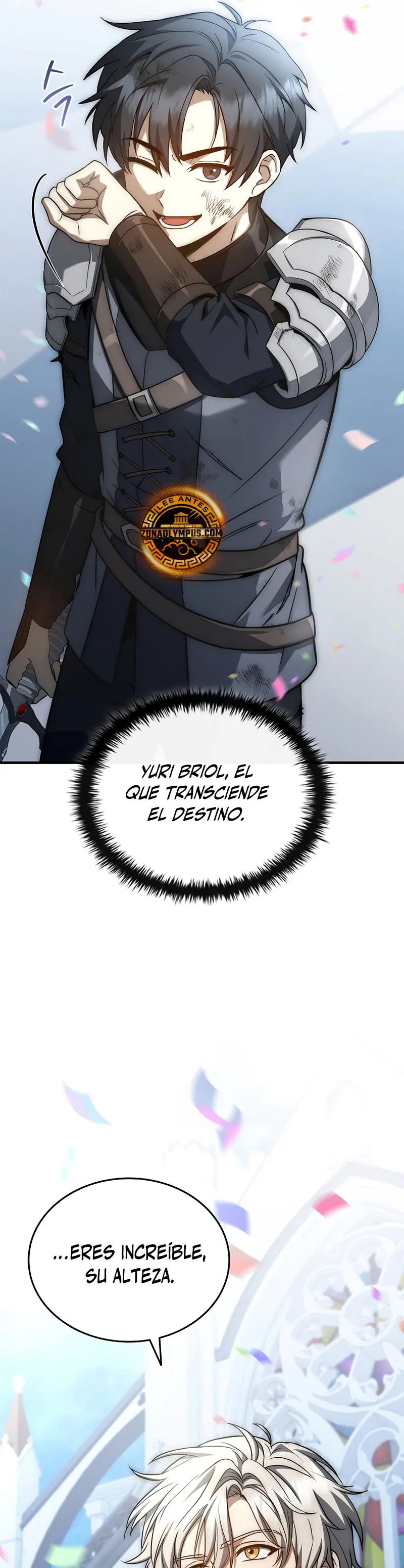 El Ascenso del Tercer Príncipe del Reino Caído > Capitulo 18 > Page 391