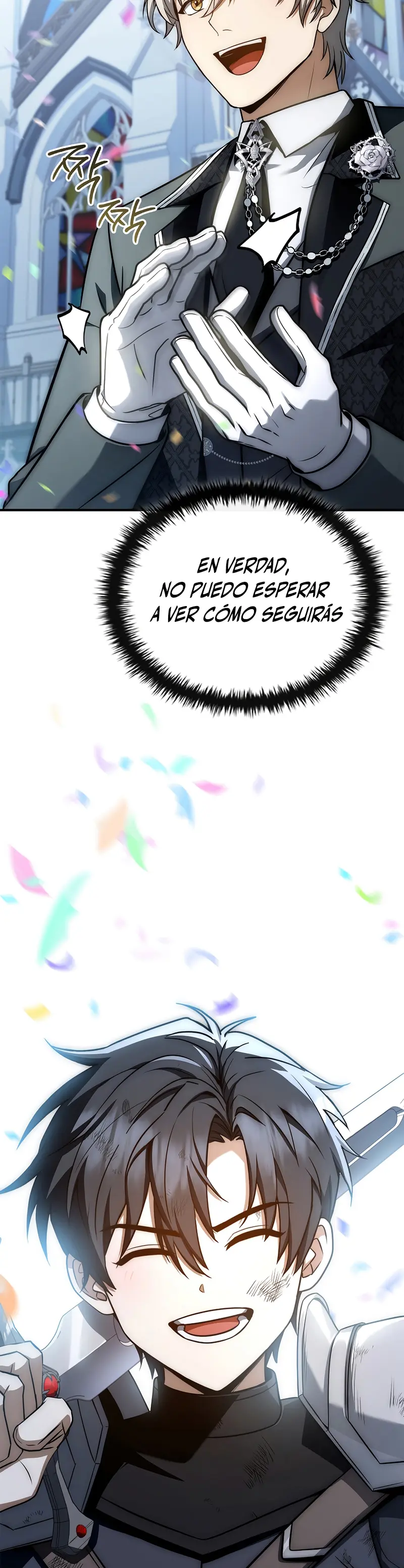 El Ascenso del Tercer Príncipe del Reino Caído > Capitulo 18 > Page 401