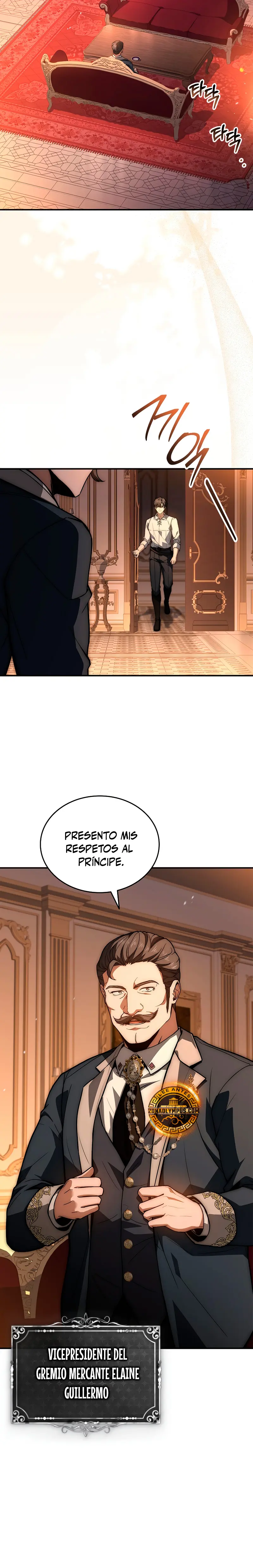 El Ascenso del Tercer Príncipe del Reino Caído > Capitulo 20 > Page 31