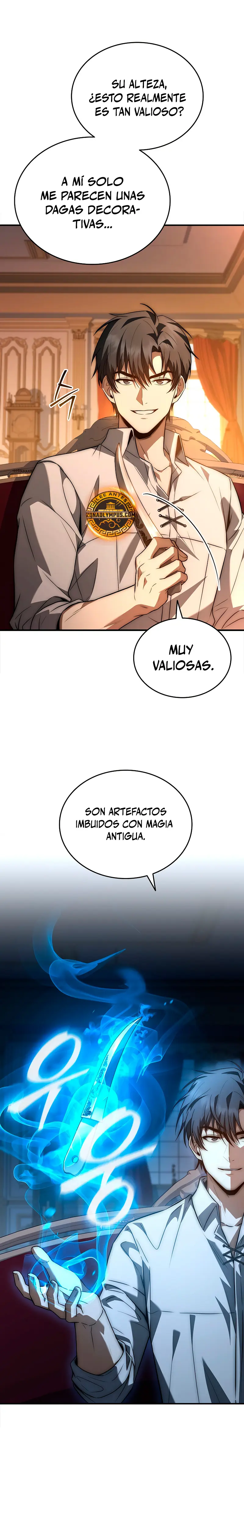 El Ascenso del Tercer Príncipe del Reino Caído > Capitulo 20 > Page 61