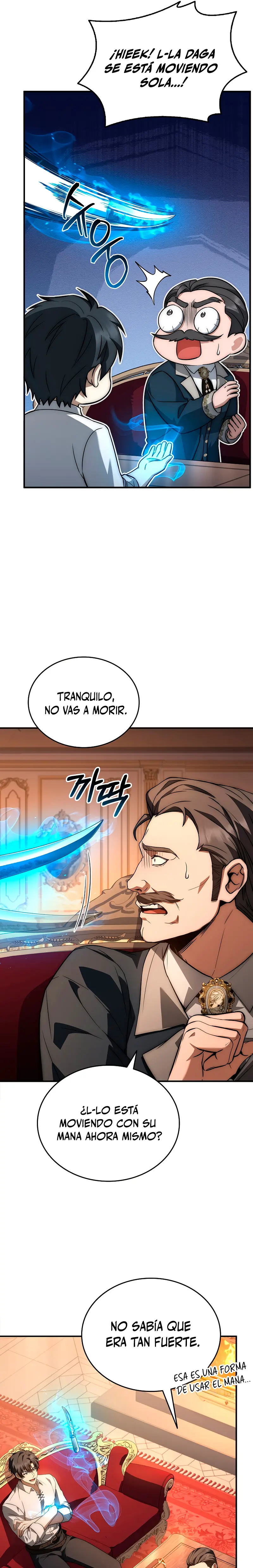 El Ascenso del Tercer Príncipe del Reino Caído > Capitulo 20 > Page 71