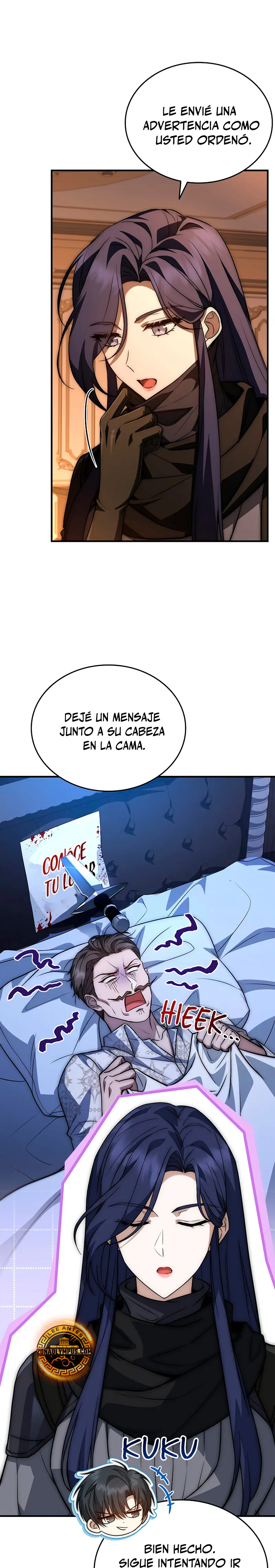 El Ascenso del Tercer Príncipe del Reino Caído > Capitulo 20 > Page 111
