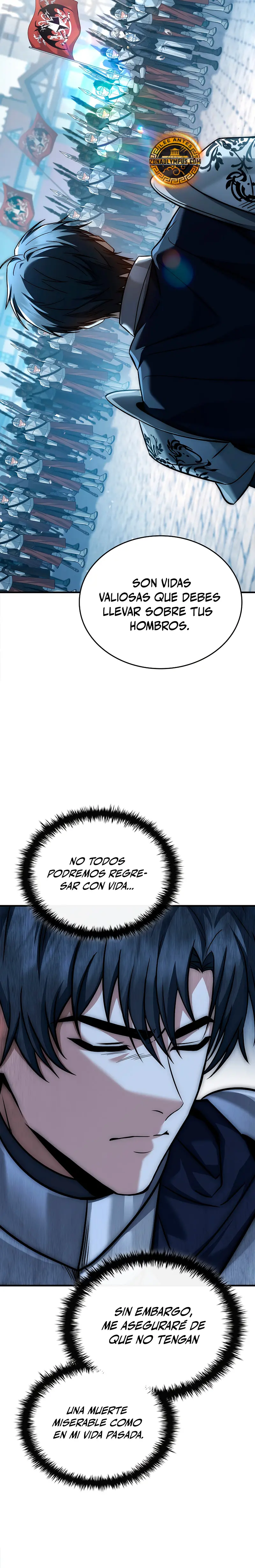 El Ascenso del Tercer Príncipe del Reino Caído > Capitulo 20 > Page 221