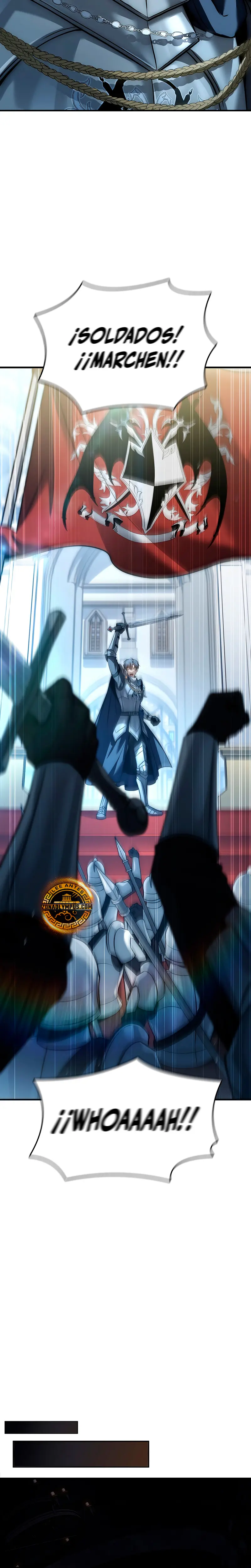 El Ascenso del Tercer Príncipe del Reino Caído > Capitulo 20 > Page 351