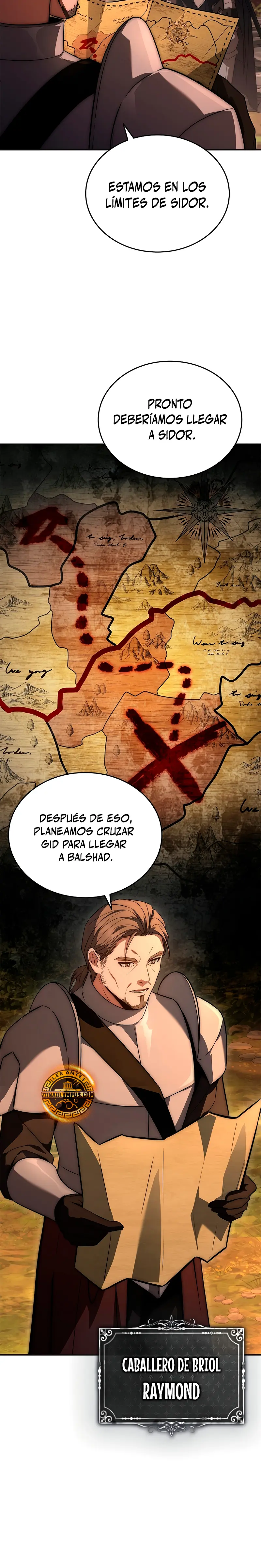 El Ascenso del Tercer Príncipe del Reino Caído > Capitulo 21 > Page 31